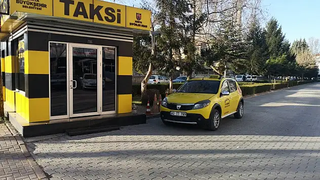 Konya'da taksi ücretlerine zam geldi! İşte yeni fiyatlar...