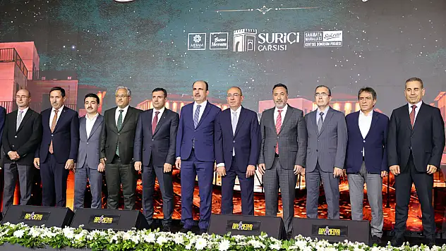 Konya'da tarihi binlerce yıllık geçmişe dayanan projenin perde arkası izlendi!