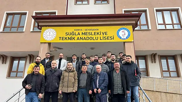 Konya'da tarımsal üretim planlaması semineri düzenlendi