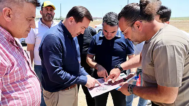 Konya'da taşrada yeni dönem! Unutulan yaylalar çamurdan kurtuluyor
