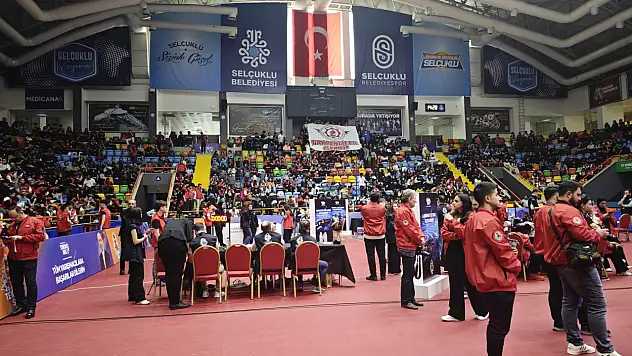 Konya'da teknoloji rüzgarı esiyor! TEKNOSEL 2026 kapılarını araladı
