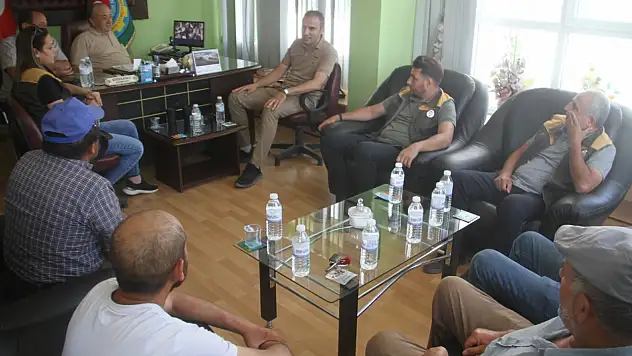 Konya'da TMO harekete geçti! Kapasite artırıldı!