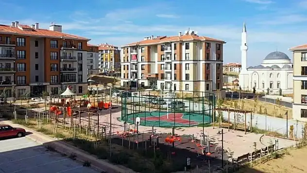 Konya'da TOKİ kura sonuçları açıklandı! İşte hak sahibi olanlar...