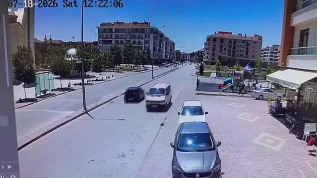 Konya'da trafiği tehlikeye attı! Ters yönde kilometrelerce ilerledi!