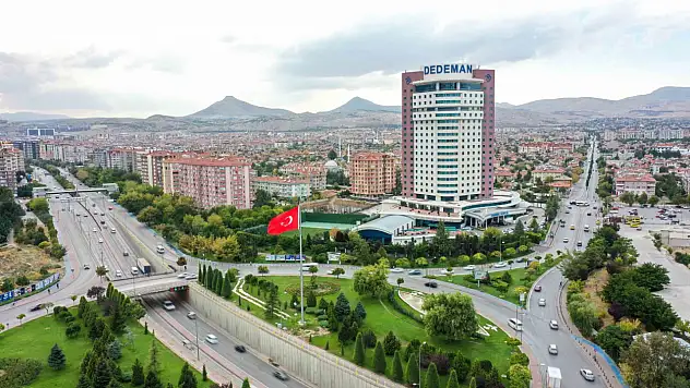 Konya'da trafik düzenlemesi: Çevre yolunu kullanacak sürücüler 5 saate dikkat!