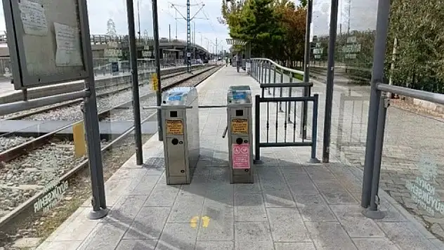 Konya'da tramvay kullananlar dikkat! O tarihte çalışmayacak!