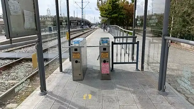 Konya'da tramvayların güzergahı değişti! Artık o duraklara uğramayacak!