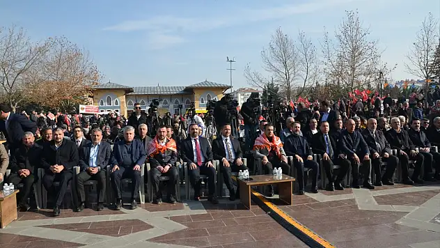 Konya'da Türk Devletleri Tanıtım Günleri yapıldı