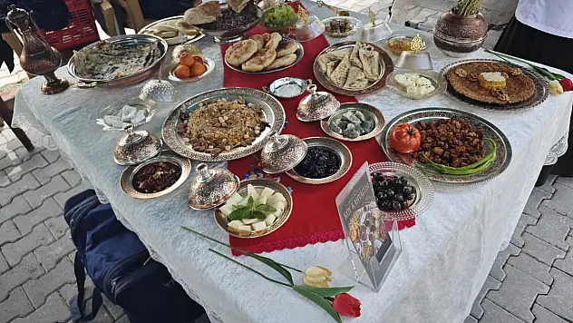 Konya'da 'Türk Mutfağı' coşkusu yaşanıyor