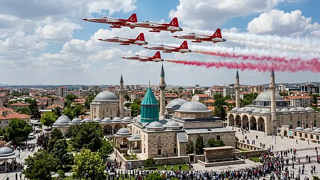 Konya'da 'Türk Yıldızları Gösterisi' iptal mi edildi?