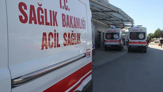 Konya'da üç ayrı kaza: 4 yaralı!