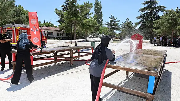 Konya'da ücretsiz kamp başvuruları başladı! Sandalyeni kap gel, tıkla-başvur