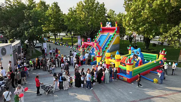 Konya'da ücretsiz yaz etkinlikleri başlıyor! 60 gün boyunca 34 farklı parkta!