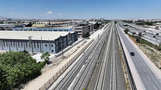 Konya'da ulaşım rahatlayacak! 9 kilometrelik kesintisiz hat geliyor