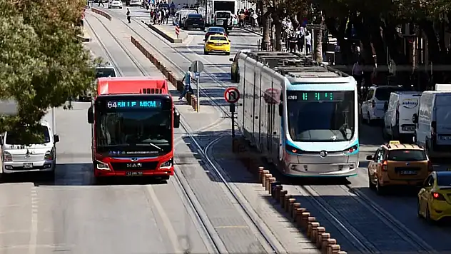 Konya'da ulaşıma zam geliyor! İşte yeni tarife…