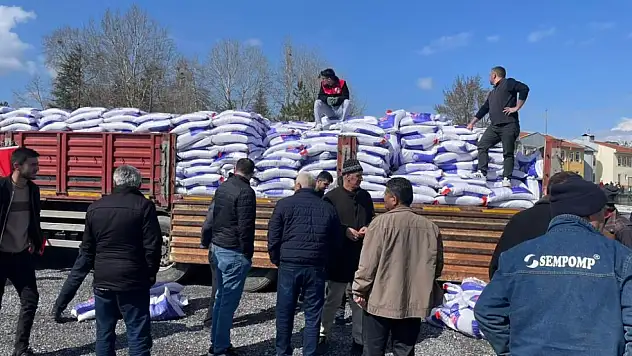 Konya'da üreticinin yüzü güldü: 125 çiftçiye yeni destek!