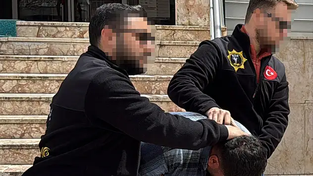 Konya'da uyuşturucu operasyonu: Sakladığı yer pes dedirtti!