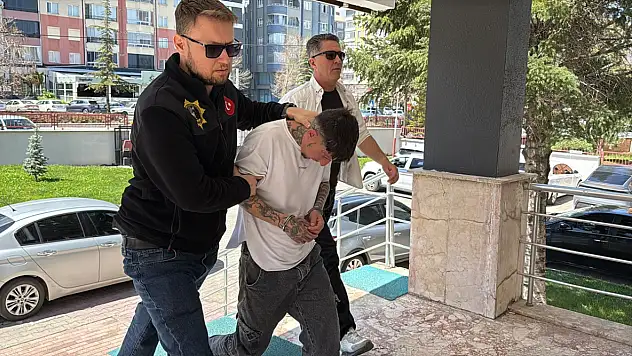 Konya'da uyuşturucu operasyonunda 1 şüpheli tutuklandı