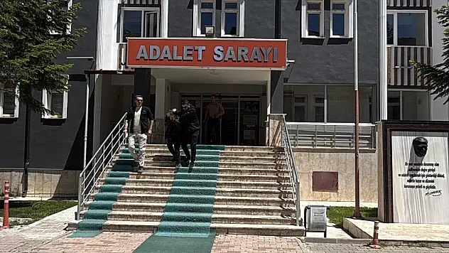 Konya'da uyuşturucu operasyonunda 1 şüpheli tutuklandı