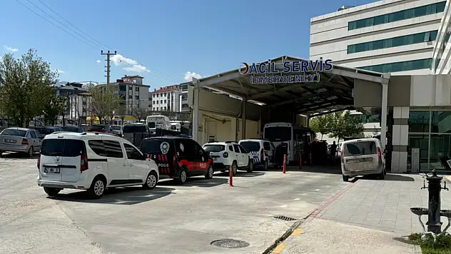 Konya'da uyuşturucu tacirlerine darbe! 55 gözaltı