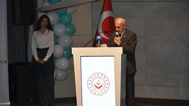 Konya'da Yaşlılar Haftası kutlandı
