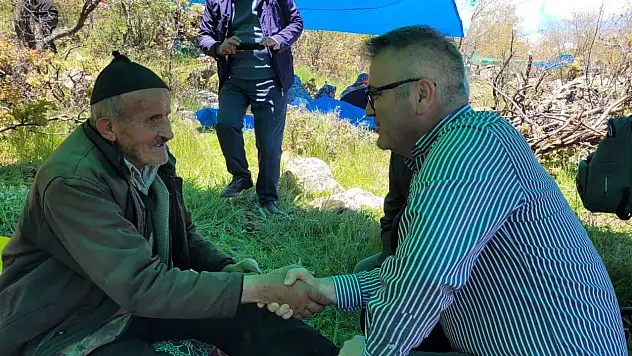 Konya'da yayla şenliği düzenlendi