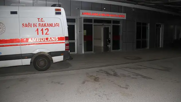 Konya'da yedikleri peynir anne ve oğlu hastanelik etti
