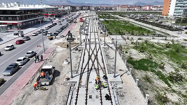 Konya'da yeni tramvay hattında son durum ne? Başkan Altay açıkladı!