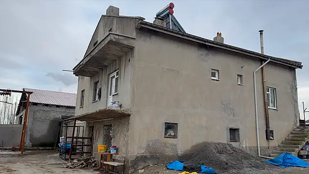 Konya'da yürek yakan olay! Balkondan düşüp hayatını kaybetti!