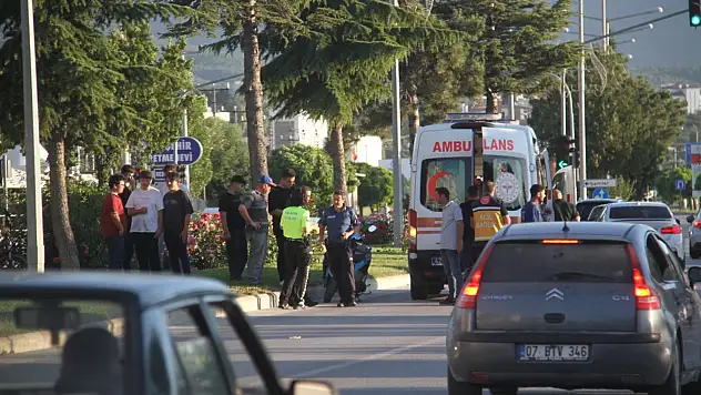 Konya'da yürekleri ağza getiren kaza! 9 yaşındaki çocuk nefessiz kaldı