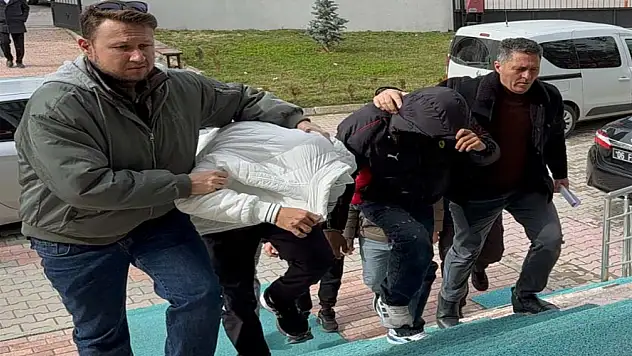 Konya'da zehir operasyonu: 3 kişi tutuklandı