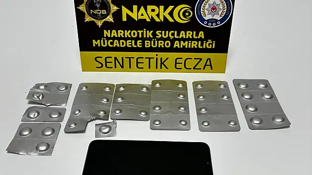 Konya'da zehir ve kaçakçılık operasyonu: 4 gözaltı, 2 tutuklama!