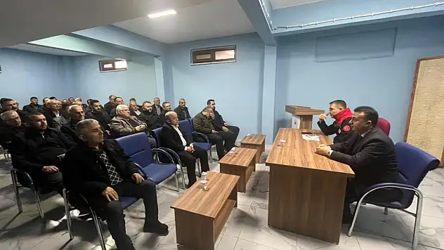 Konya'da zirai ilaçta yeni süreç!
