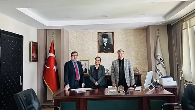 Konya'da  kurumlar arasında iş birliği protokolü imzalandı