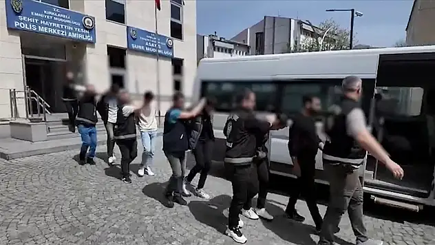 Konya dahil 10 ilde büyük temizlik! 67 dolandırıcı şüphelisi tutuklandı