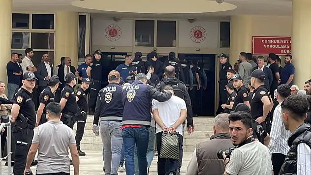 Konya dahil 10 ilde 'Change' şebekesine darbe: 7 kişi tutuklandı!