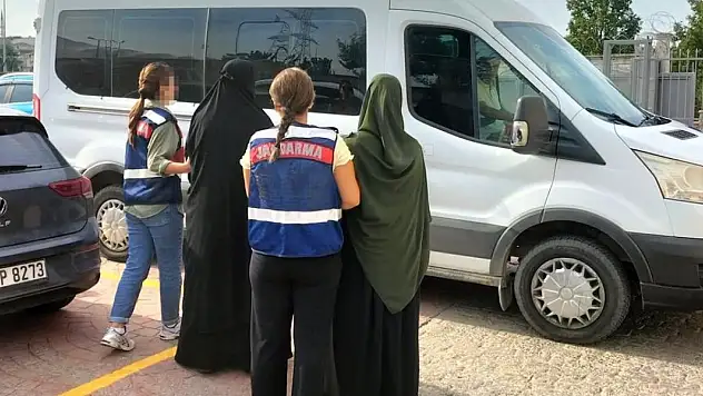 Konya dahil 13 ilde terör örgütü DEAŞ'a yönelik operasyonda 27 gözaltı