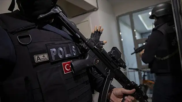 Konya dahil 15 ilde 140 gözaltı! Hesaplardaki milyarlar dudak uçuklattı!
