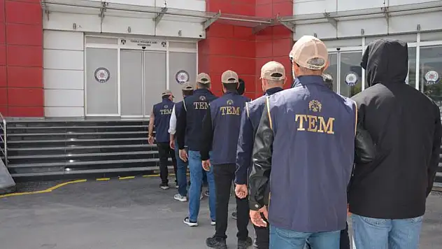 Konya dahil 17 ilde FETÖ operasyonu: 23 gözaltı