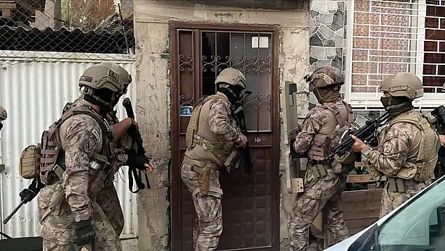 Konya dahil 21 ilde DEAŞ operasyonu! 357 şüpheli yakalandı