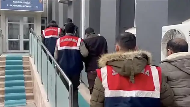 Konya dahil 24 ilde DEAŞ operasyonu! 88 şüpheli yakalandı