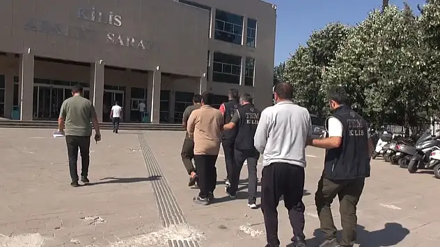 Konya dahil 3 ilde DEAŞ operasyonu: 7 tutuklama!