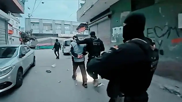 Konya dahil 33 ilde DEAŞ operasyonu: 233 şüpheli yakalandı!