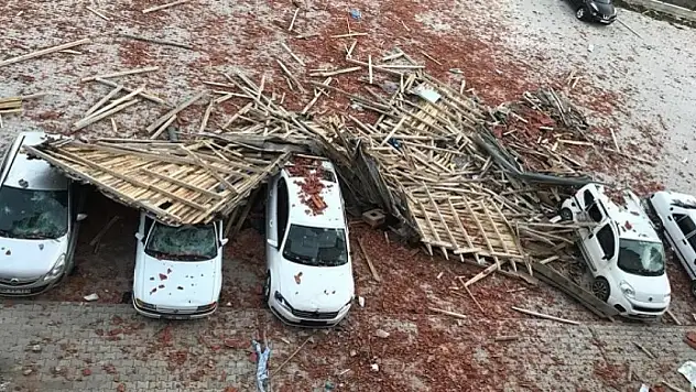 Konya dahil 43 il için sarı uyarı: Sağanak ve fırtına geliyor