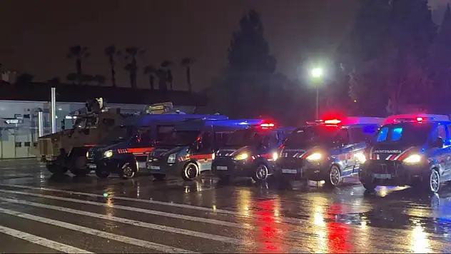 Konya dahil 45 ilde 352 uyuşturucu satıcısı yakalandı!