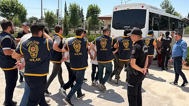 Konya dahil 6 ilde milyonluk dolandırıcılık operasyonu! 6 şüpheli tutuklandı
