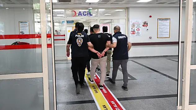 Konya dahil 6 ilde yasa dışı bahis operasyonunda 10 şüpheli yakalandı