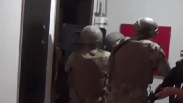 Konya dahil 75 ilde silah kaçaklığına yönelik 'Mercek-21' operasyonu!