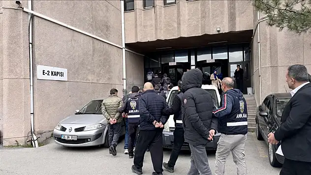 Konya dahil 8 ilde bozuk eti piyasaya sürmüşler! 7 kişi tutuklandı