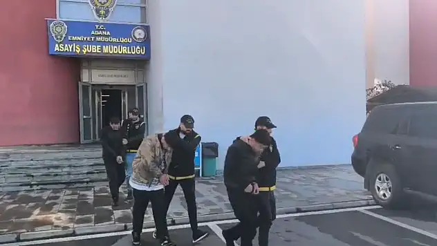 Konya dahil 3 ilde 'sahte polis' operasyonu: 8 tutuklama